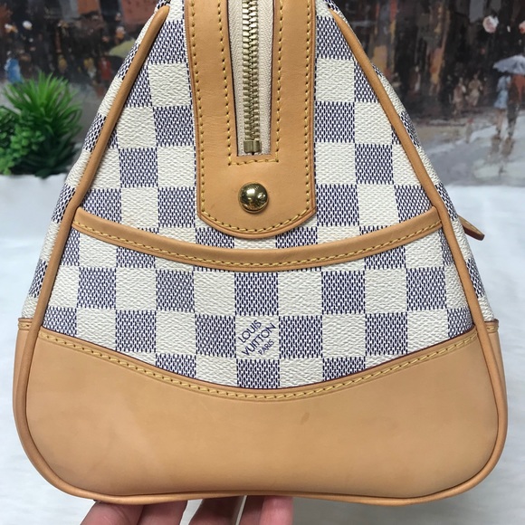 LOUIS VUITTON BERKELEY DAMIER AZUR - Picture 5 of 16